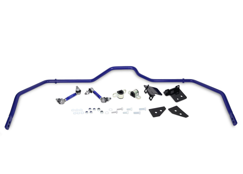 SPR Sway Bars - Rear - SuperPro 24-25 Ford Ranger 24mm Adjustable Rear Sway Bar Kit
