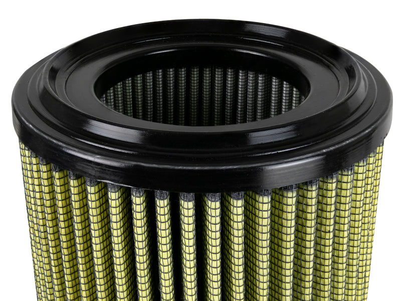AFE Universal Pro-G 7 Filter - aFe Magnum FORCE Intake Replacement Air Filter 6 IN OD x 3-1/2 IN ID x 15 IN H