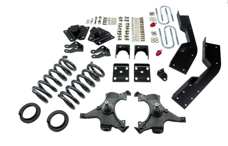 BT Lowering Kit w/o Shocks - Belltech LOWERING KIT W/O SHOCKS