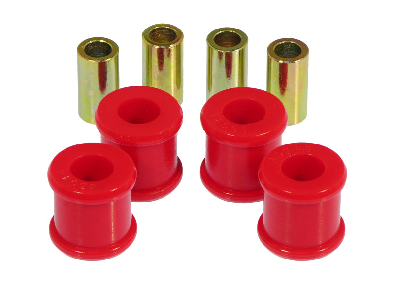 PRO Sway/End Link Bush - Red - Prothane 95-99 Dodge Neon Rear End Link Kit - Red