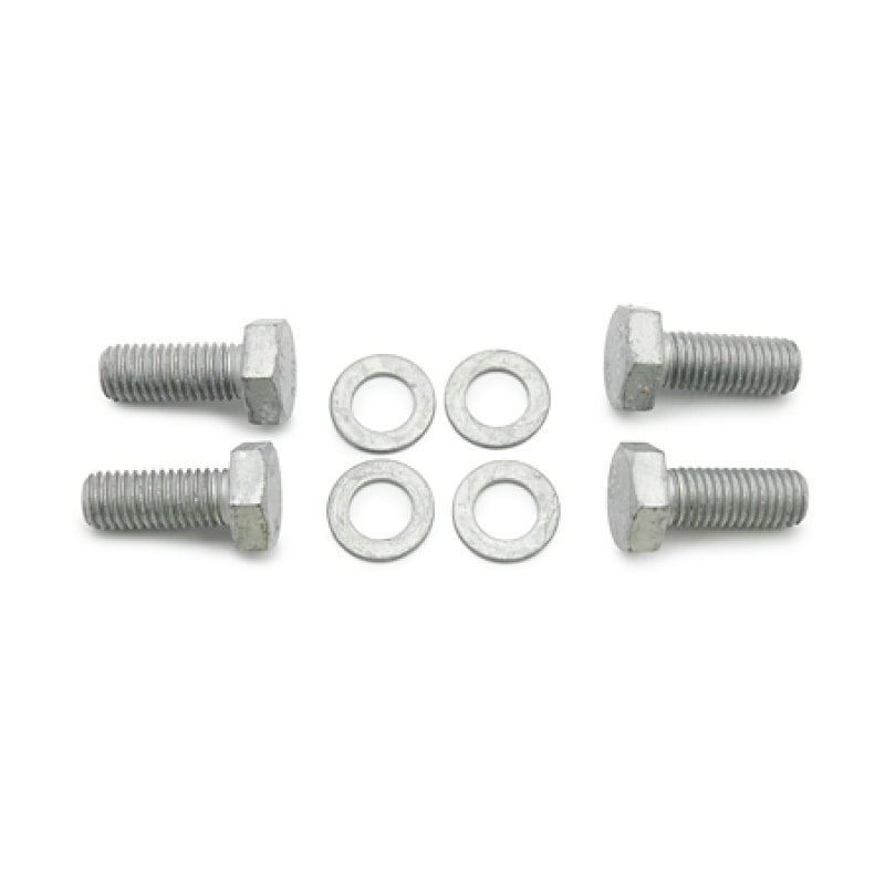WIL Bolt Kit - Wilwood Alloy Steel Hex Bolt - M10-1.50x25mm - 4 Pack