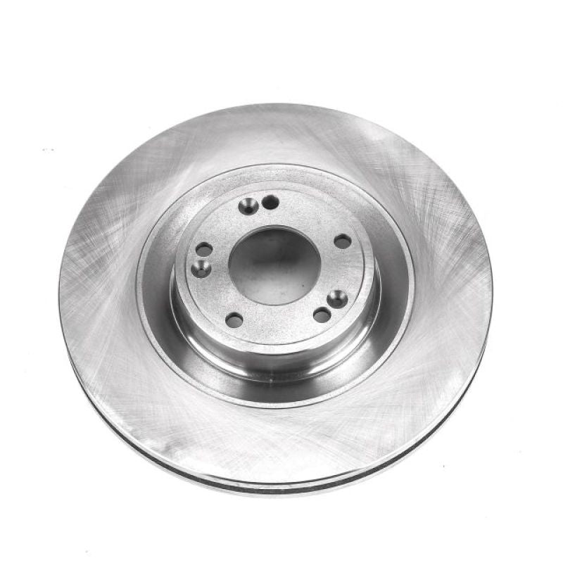 PSB Autospecialty Rotor - Power Stop 2011 Hyundai Equus Front Autospecialty Brake Rotor