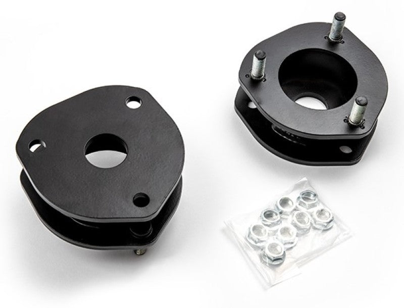 BT Leveling Spacer - Belltech 19-20 Ford Ranger 2WD/4WD 2.5in Front Leveling Strut Spacer Kit