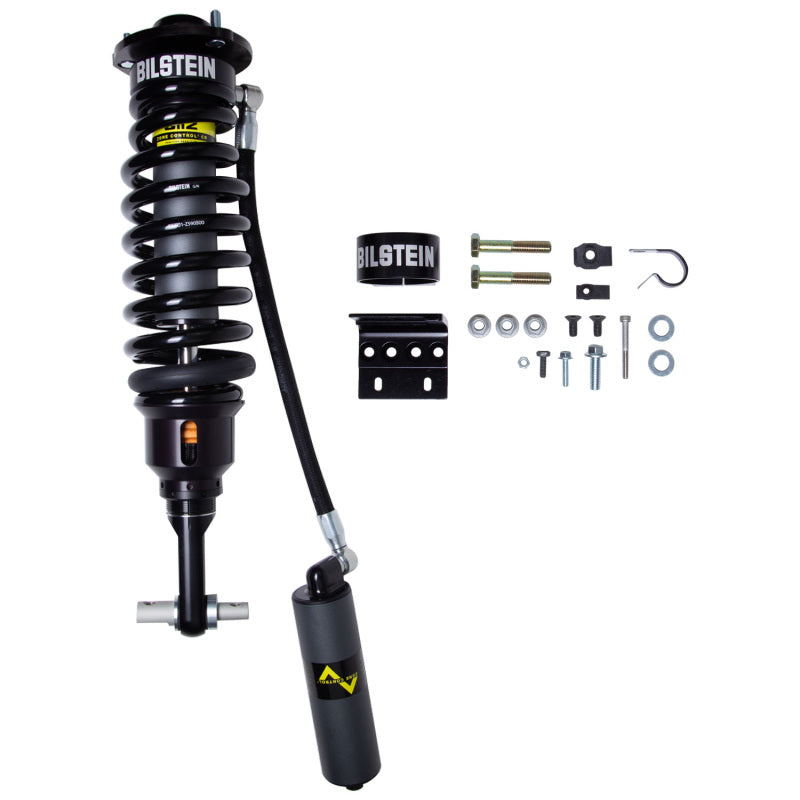 BIL B8 Series Shocks - Bilstein 15-24 Ford F-150 4WD B8 8112 (ZoneControl CR) Front Right Shock Absorber - 0.7-2.7in Lift