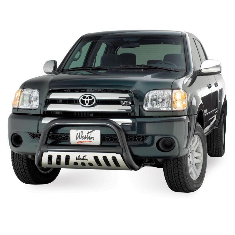 WES Bull Bars - Ultimate - Westin 1999-2006 Toyota Tundra Ultimate Bull Bar - Black