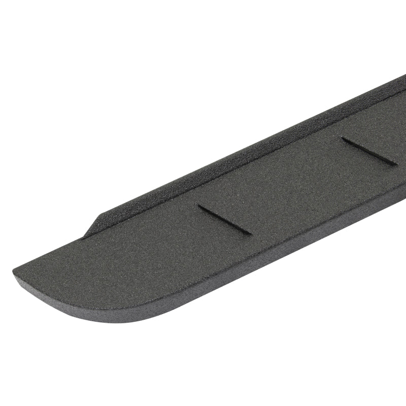 GOR RB10 Slim Running Boards - Go Rhino RB10 Slim Running Boards - Universal 87in. - Bedliner Coating