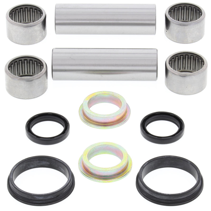 ABR Swing Arm Bearing Kits - All Balls Racing 1986 Honda CR125R Swing Arm Bearing Kit