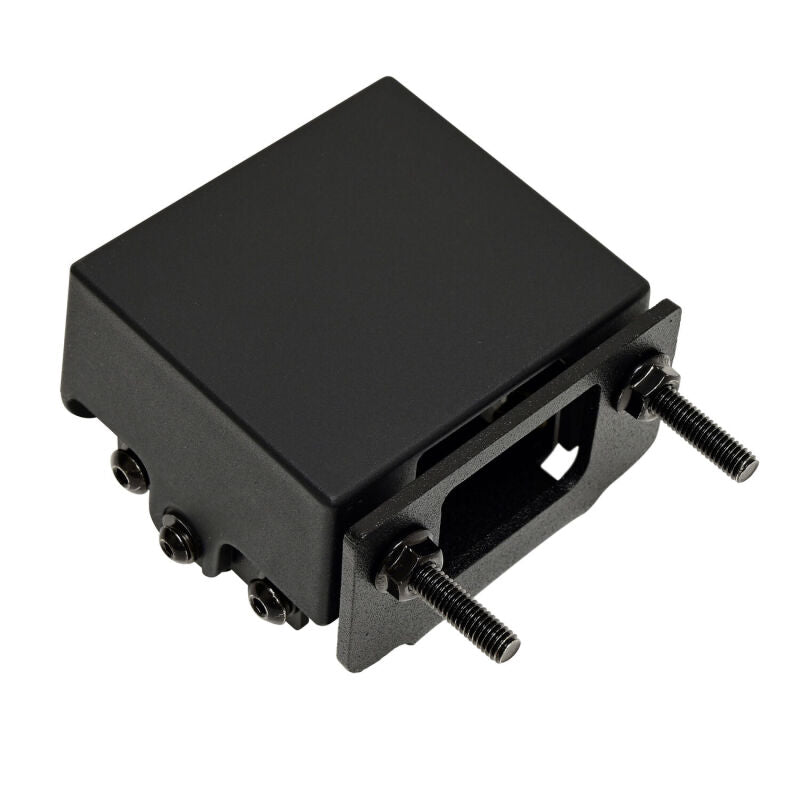 WES Pro-Series Bumpers - Westin 19-24 Mercedes-Benz Sprinter Pro-Series Active Cruise Control Relocator - Black