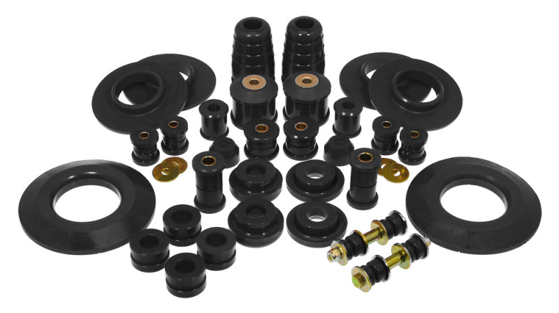 PRO Total Kits - Blk - Prothane 01-03 Chrysler PT Cruiser Total Kit - Black