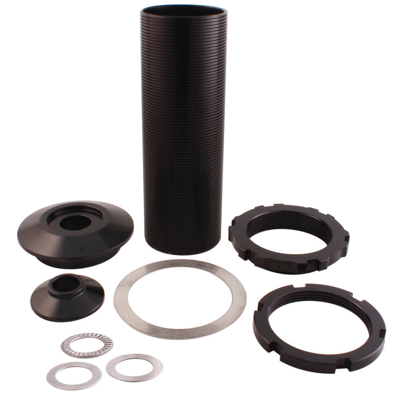 QAP Sleeves - QA1 Coil-Over Sleeve Kit for Ford Mustang Stock Struts w/2.2in OD