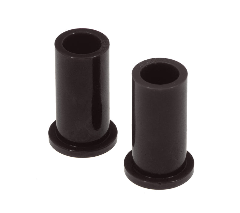 PRO Control Arm Bushings - Blk - Prothane 64-69 AMC Front Trunnion Bushings - Black