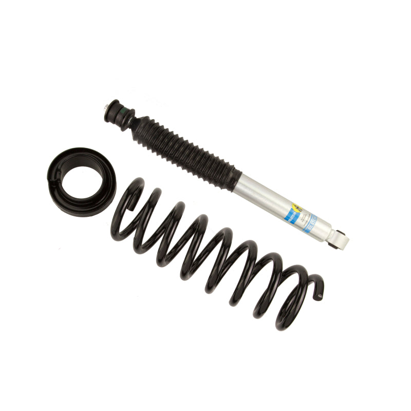 BIL B8 5112 Suspension Kits - Bilstein B8 5112 Series 13-16 Dodge Ram 3500 Monotube Front Suspension Kit