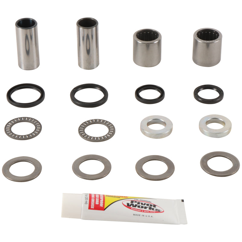 PIV Swing Arm Kit - Pivot Works 92-01 Honda CR250R Swing Arm Kit