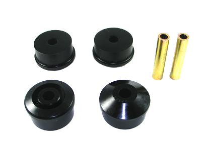 WL Bushings - Trailing Arm - Whiteline Plus 97-05 VAG MK4 A4/Type 1J Front Trailing Arm Bushing Kit