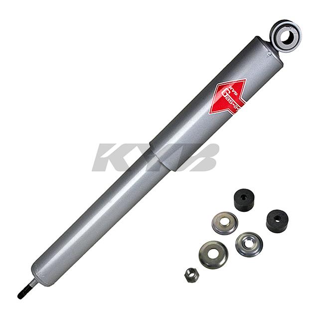 KYB Shocks & Struts Gas-A-Just - KYB Shocks & Struts Gas-A-Just Rear TOYOTA Previa 1991-97