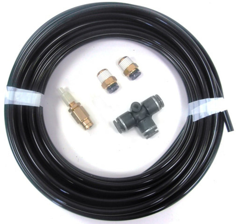 RID Inflation Kits - Ridetech Inflation Kit w/ 1/4in Straight Fittings