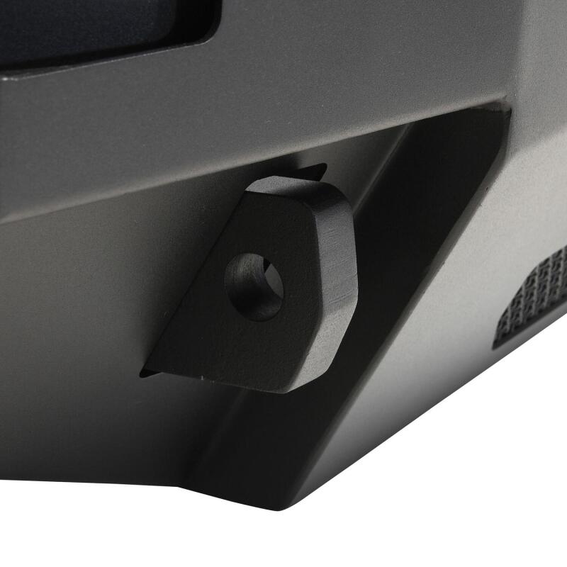 WES Pro-Series Bumpers - Westin 10-18 RAM 2500/3500 Pro-Series Front Bumper - Tex. Blk