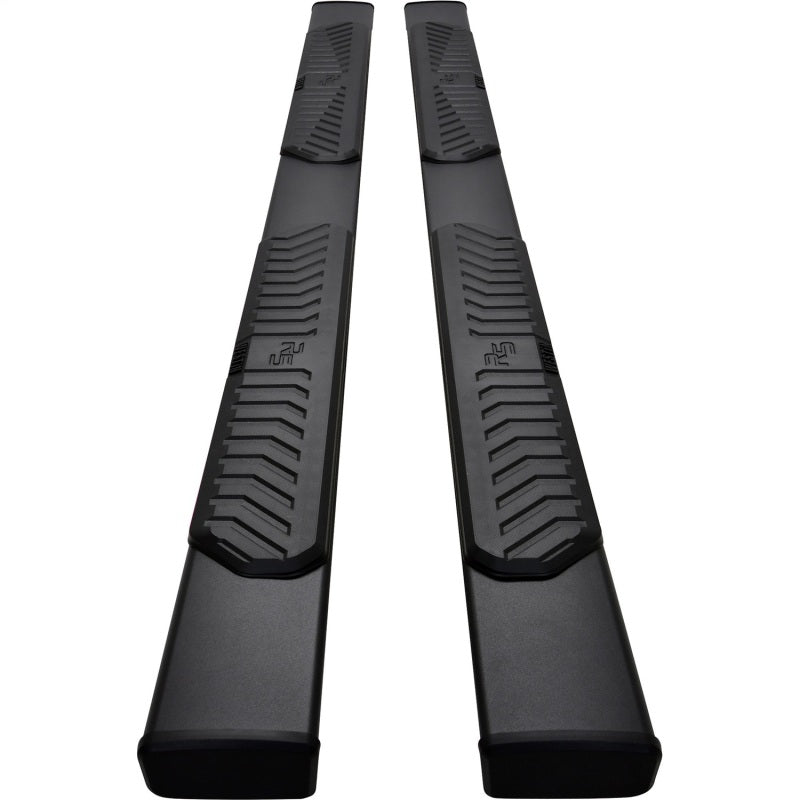 WES Nerf Bars - R5 - Westin 19-22 Chevrolet/GMC Silverado/Sierra R5 XD Nerf Step Bars - Black