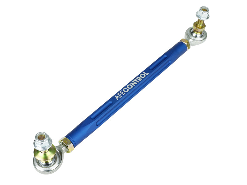 AFE Sway Bar End Links - aFe Control 15-21 BMW M2 Adjustable Front and Rear End Links
