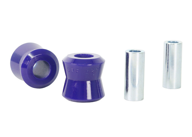 SPR Bushings - Trailing Arm - SuperPro 1967 Volvo 144 Base Rear Upper Trailing Arm Bushing Set (35.5mm O.D. Hour Glass)
