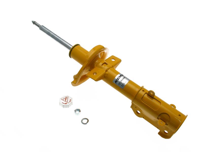 KON Sport (Yellow) Shocks - Koni Sport (Yellow) Shock 11-14 Ford Mustang V6 & V8 All models excl. GT 500 - Front