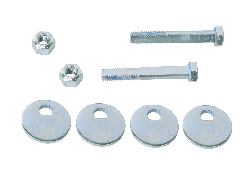 WL Bushings - Control Arm - Whiteline 2013+ Subaru BRZ Rear Lower Control Arm Repair/Service Kit