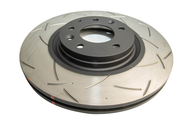 DBA 4000 Series Slotted Rotors - DBA 06+ MazdaSpeed6 / 05+ MX-6 Front Slotted 4000 Series Rotor