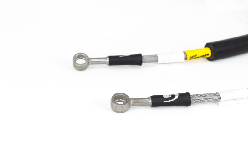 GR G-Stop Brake Line Kits - Goodridge 17-18 Ford Escape (All Models) SS Brake Line Kit