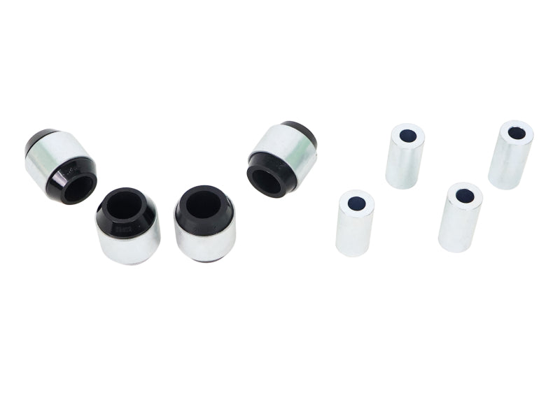 WL Bushings - Control Arm - Whiteline Rear Lower Forward Inner & Outer Bushing Kit