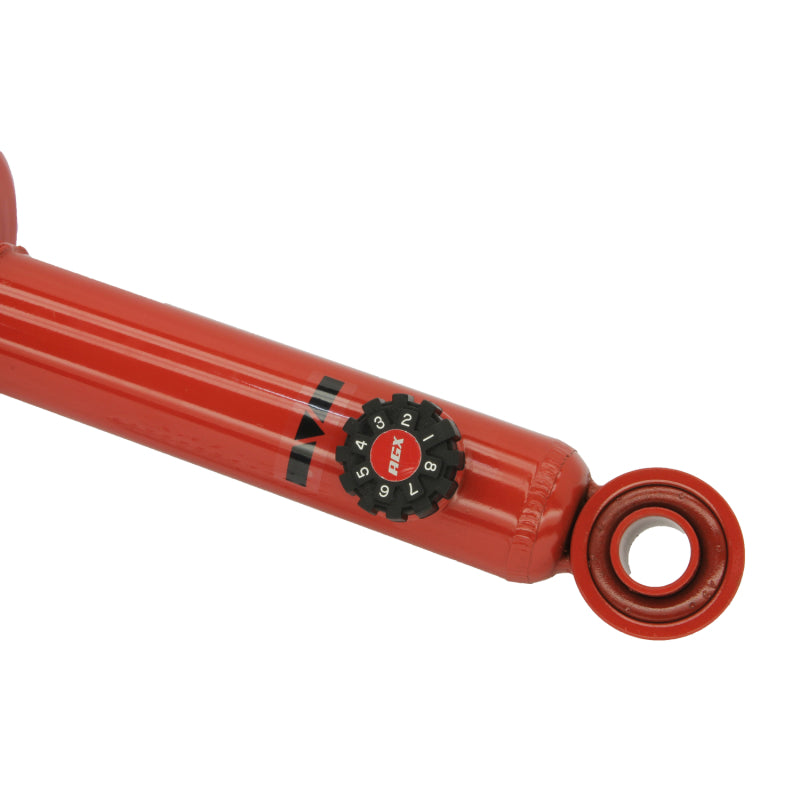 KYB Shocks & Struts AGX - KYB Shocks & Struts AGX Rear MAZDA RX-7 1986-91
