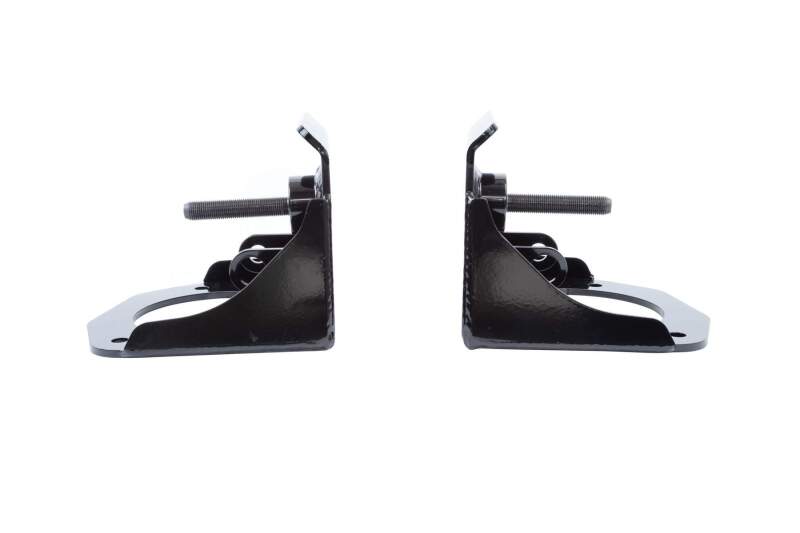 UMI Shock Mounts - Umi Performance 73-87 GM C10 Front Coil Over Mounts