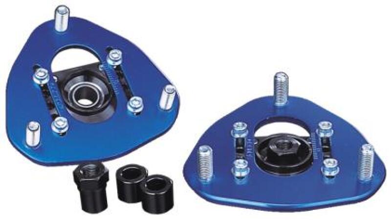 CUS Rear Pillow Upper Mount - Cusco 89-94 Nissan Skyline / GT-R ID65 Non-Adjustable Pillowball Upper Mount - Rear
