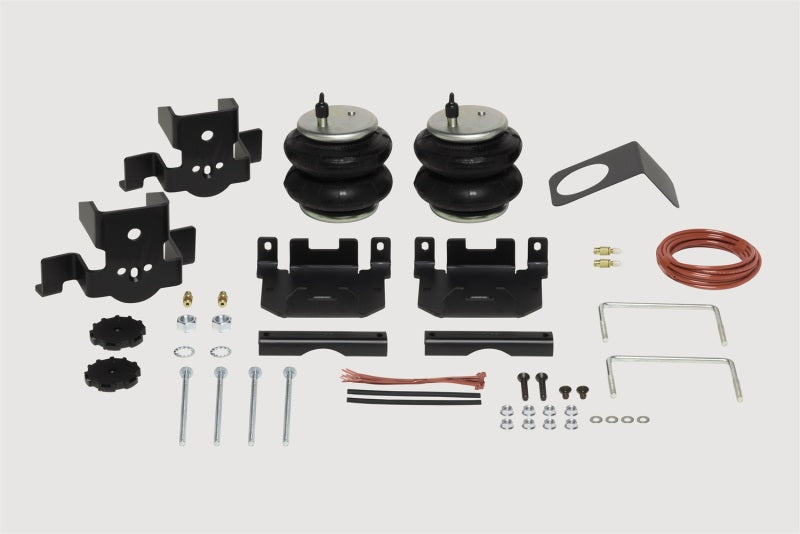 FIR Ride-Rite Kits - Rear - Firestone Ride-Rite Air Helper Spring Kit Rear 05-17 Nissan Frontier 2WD/4WD (W217602558)