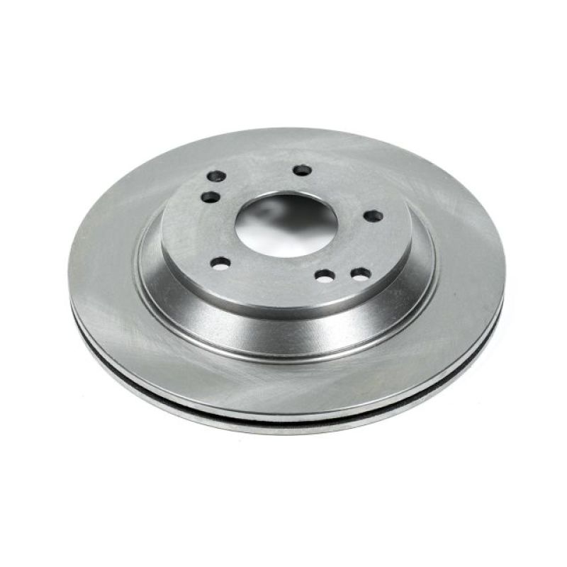 PSB Autospecialty Rotor - Power Stop 88-96 Chevrolet Corvette Rear Autospecialty Brake Rotor