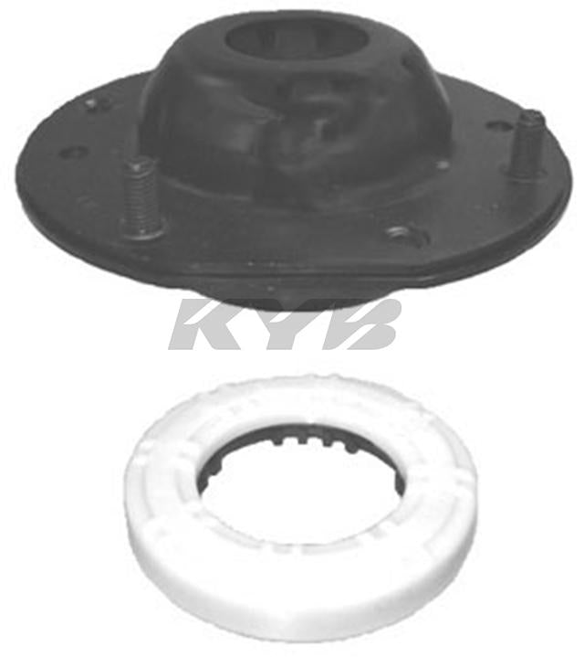 KYB Strut Mounts - KYB Shocks & Struts Strut Mounts Front Left CHEVROLET Malibu 2004-11 CHEVROLET Malibu Maxx 2004-07 P