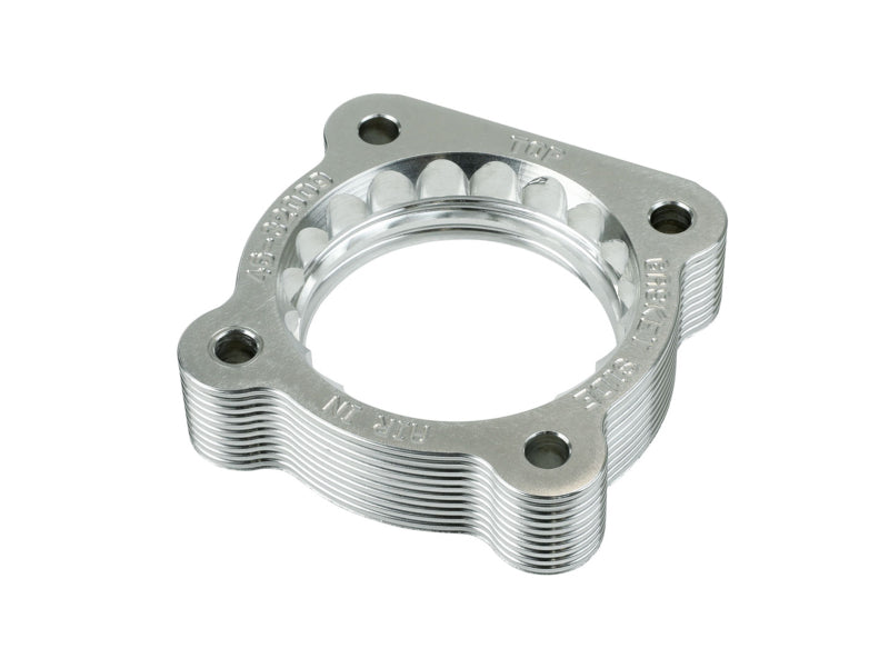 AFE Silver Bullet TBS - aFe Silver Bullet Throttle Body Spacers TBS 07-12 Dodge Ram 1500 V8-4.7L