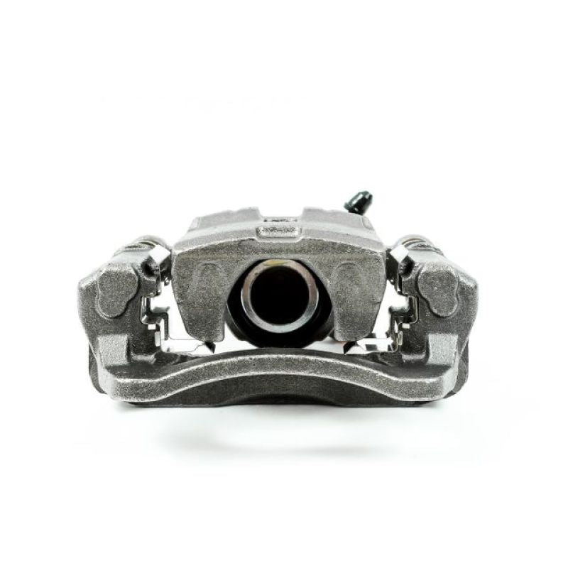 PSB Autospecialty Caliper - Power Stop 09-13 Subaru Forester Rear Right Autospecialty Caliper w/Bracket