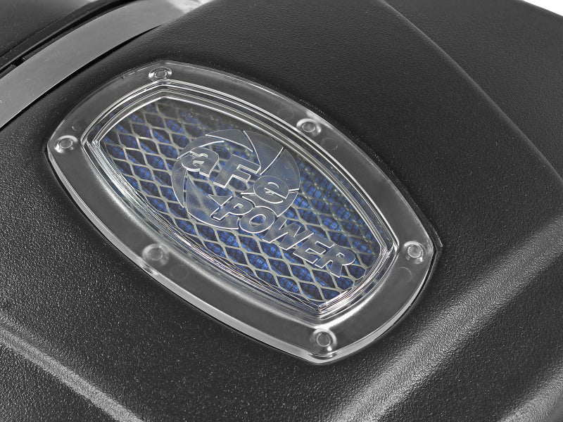 AFE Momentum GT Cold Air Intakes - aFe Momentum GT PRO 5R Stage-2 Intake System 10-15 Nissan Patrol 5.6L V8