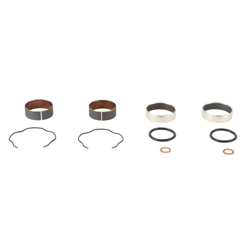 ABR Fork Bushing Kits - All Balls Racing 05-06 Kawasaki ZR750 (Z750S) Fork Bushing Kit