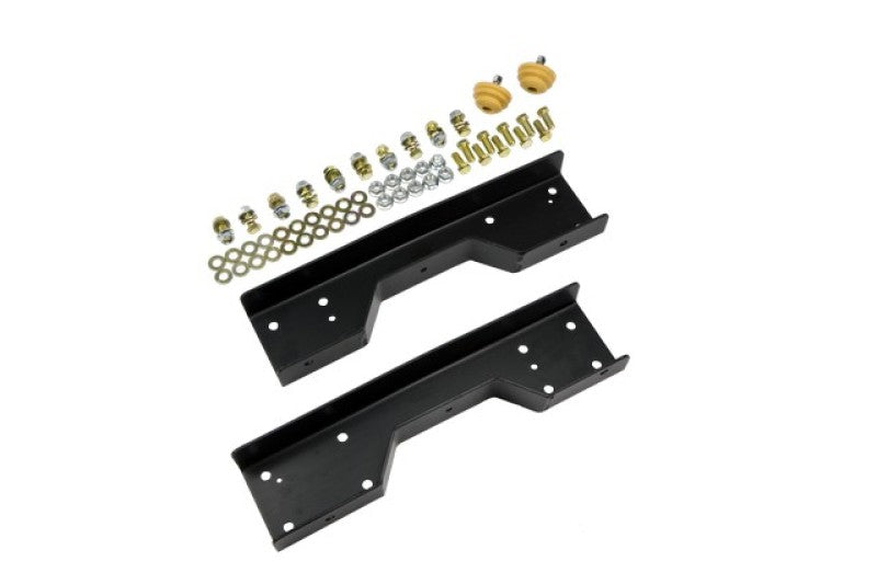 BT C-Section Kit - Belltech C-SECTION KIT 88-98 GM/GMC C-1500