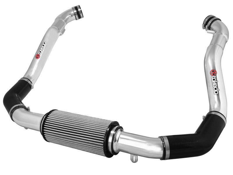 AFE Takeda Stage-2 Cold Air Intakes - aFe Takeda Intakes Stage-2 PDS AIS PDS Infiniti G37 Coupe 08-12 V6-3.7L (pol)