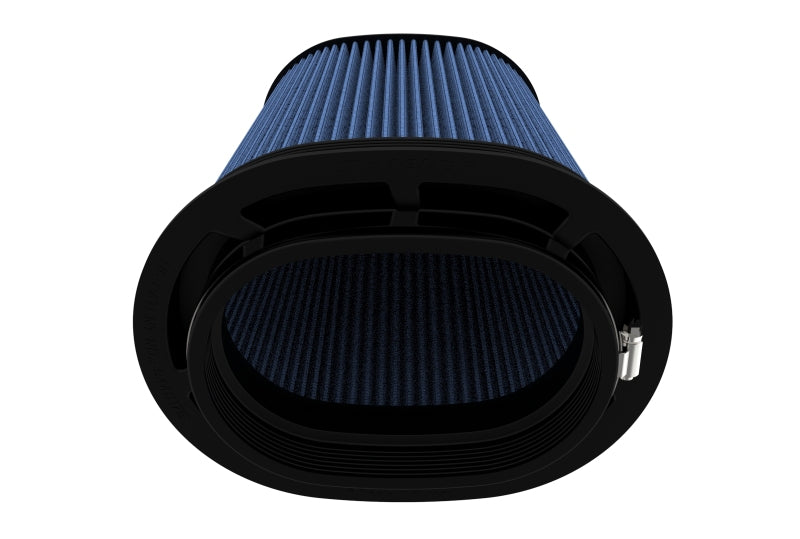 AFE Universal Pro-5 R Filter - aFe Magnum FLOW Pro 5R Replacement Air Filter F-(7 X 4.75) / B-(9 X 7) / T-(7.25 X 5) (Inv) / H-9in.