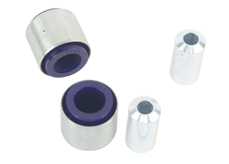 SPR Bushings - Control Arm - SuperPro 2011 BMW 1 Series M Base Rear Upper Control Arm Outer Position Bushing Kit