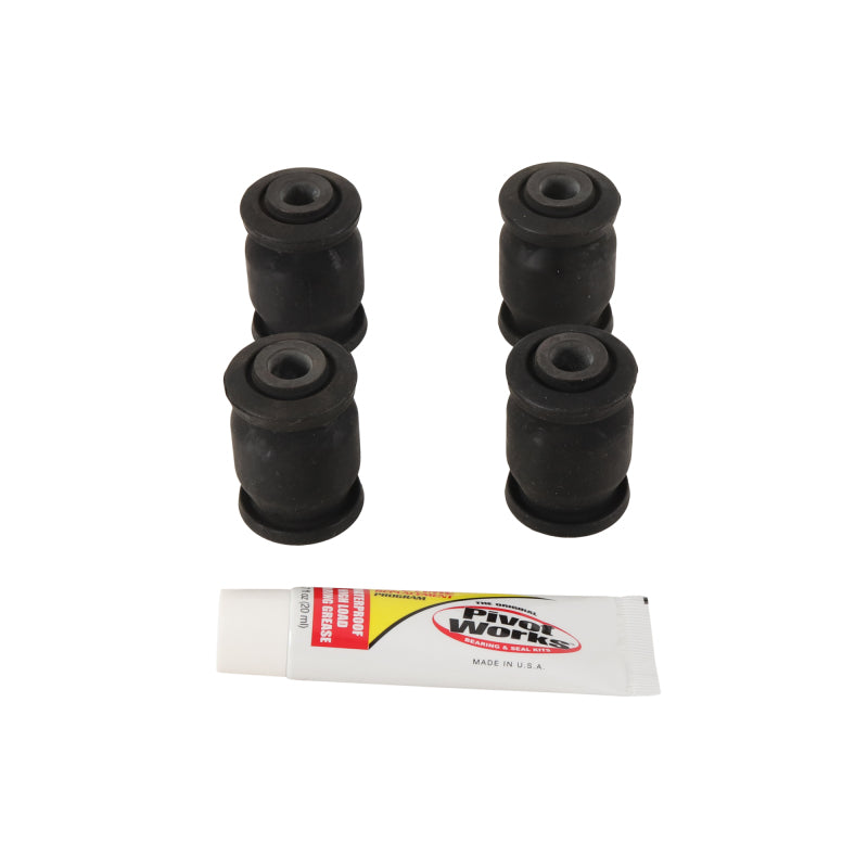 PIV A-Arm Kit - Pivot Works 08-11 Yamaha YFM350 Grizzly IRS  Kit - Rear Upper A-Arm 1 Kit Req Per Veh