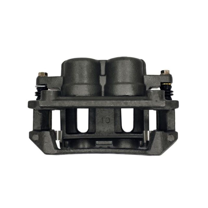 PSB Autospecialty Caliper - Power Stop 03-04 Dodge Dakota Front Right Autospecialty Caliper w/Bracket