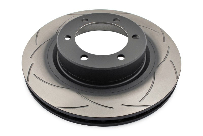 DBA Street Slotted Rotors - DBA 99-05 Suzuki Grand Vitara Front Street Series Slotted Rotor