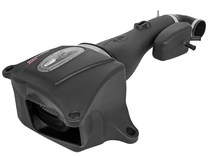 AFE Momentum GT Cold Air Intakes - aFe Momentum GT PRO DRY S Stage-2 Intake System 10-15 Nissan Patrol 5.6L V8