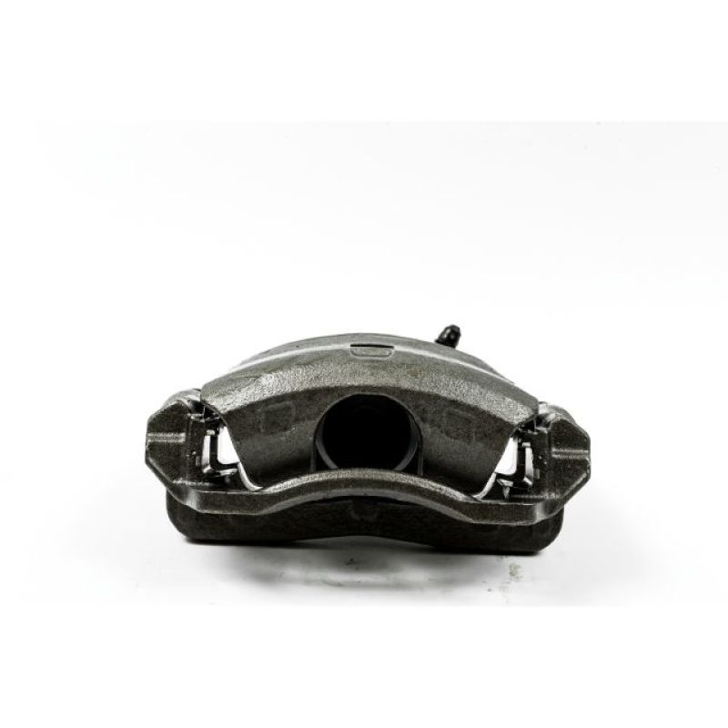 PSB Autospecialty Caliper - Power Stop 97-00 Acura EL Front Right Autospecialty Caliper w/Bracket