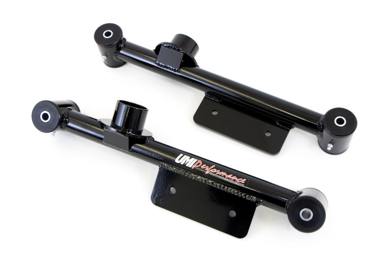 UMI Lower Control Arms - UMI Performance 79-98 Ford Mustang Rear Lower Control Arms