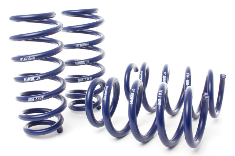 HR Sport Springs - H&R 20-22 Tesla Model Y AWD Performance Sport Spring (Non Air Susp.)